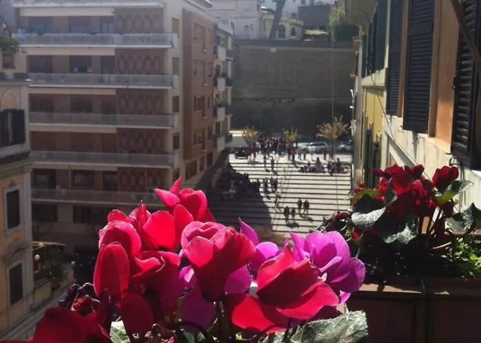 Vatican Stairs